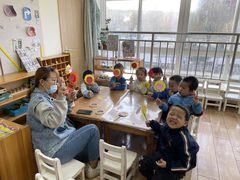 -小脚丫幼儿园(西二旗东一路校区)