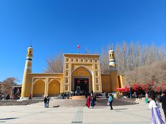 -艾提尕尔清真寺