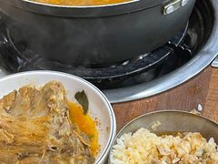 -元堂脊骨土豆汤(明洞2号店)