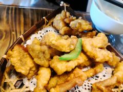 椒盐排条-双塔老饭店
