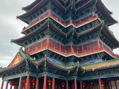 -阅江楼风景区