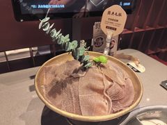 经典毛肚-巴奴毛肚火锅(大剧院店)