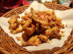 -楼兰新疆菜(江宁万达店)
