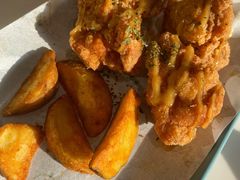 薯角柚子无骨鸡块-艾薯夫妇Aysh(福田星河COCOPark店)