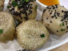 小杨生煎-小杨生煎(成山巴黎春天店)
