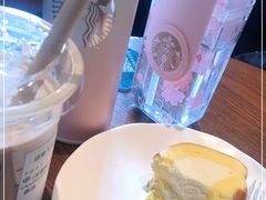 -星巴克(宝山万达店)