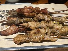 烤花菜-本色.小马哥烧烤(五一路总店)