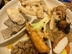 -素满香·Vegan食养自助(天一广场店)