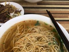 -鑫明明拉面(宁化路店)