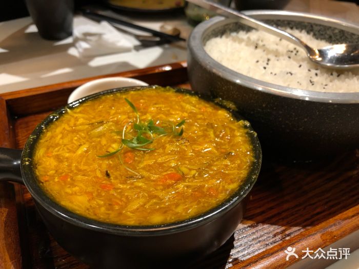 荟廷·晶萃(尚悦湾店)蟹粉捞饭图片