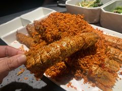 椒盐皮皮虾-虾胡闹龙虾馆(湄南河店)