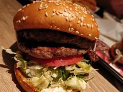 -The Habit Burger Grill 哈比特汉堡(复兴soho店)