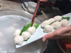 -淘米捞·米汤脆鲩鱼火锅(福田皇岗店)