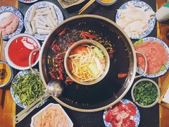 -飘香火锅(玉林西路店)