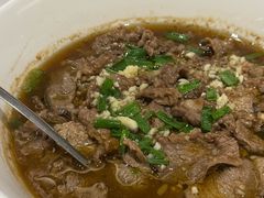 鲜切水煮吊龙牛肉-眉州东坡(北苑华贸店)