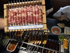 -很久以前羊肉串(南京路第一百货店)