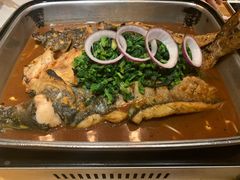 -半天妖烤鱼(方庄店)