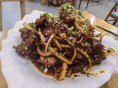-亿牌牌东北烧烤(怀特店)