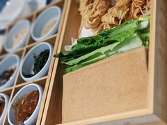 -煎饼卷大葱·非遗传承·潍坊菜(十笏园店)