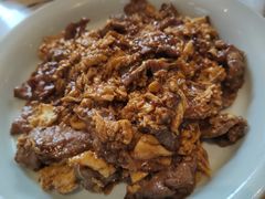 醋溜木须-金百万烤鸭店(马甸店)