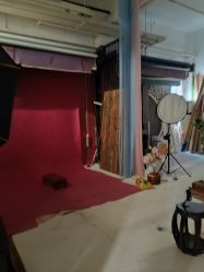 -后宫·古装汉服京剧儿童亲子全家福摄影