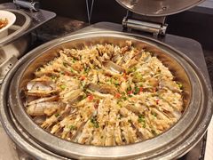 -南安大酒店-自助餐厅