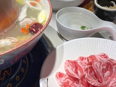 -曲氏老北京铜锅涮肉•火锅(不老街店)