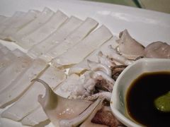 白灼鱿鱼-潮人姐妹轩(海宁路店)