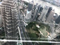 -上海环球金融中心云端足球盛典