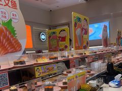 -争鲜回转寿司(东方银座店)