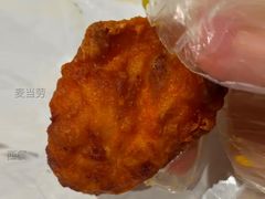 冬阴功风味鸡翅-麦当劳(杭州国际服装城店)