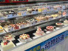 -85度C(生甜甜圈研究工坊·上海平凉店)