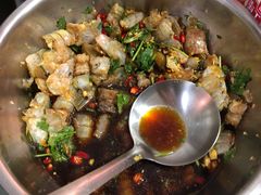 生腌皮皮虾-潮汕大排档