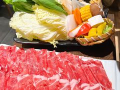 草原羔羊肉-呷哺呷哺(松江开元店)