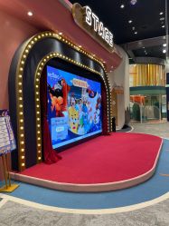 点击看大图 -奈尔宝家庭中心·亲子餐厅(鄞州万达店)