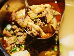 -左庭右院鲜牛肉火锅(环球港店)