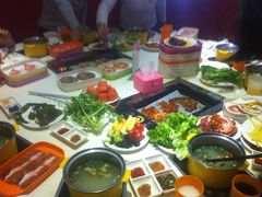 IMG_0041-聚盛源蒸汽海鲜火锅烤肉自助(巨川金海岸购物广场店)