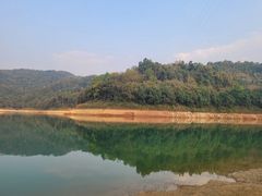 -孔雀湖生态旅游区