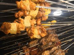 -碎怂烤肉(钟楼柳巷店)