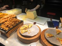 -加餐海鲜自助(集美银泰百货店)