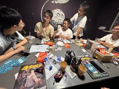 -剧狐剧本杀(徐汇1号店)