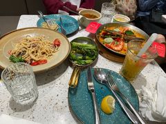 -CRAZYONES西班牙海鲜饭(上海美罗城店)