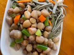 -刘记羊汤·烧饼夹肘子