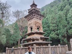 -四门塔风景区