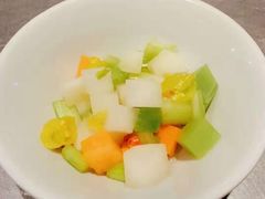 -探鱼·鲜青椒爽麻烤鱼(西南商都店)