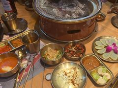 -闻老头·菊花炭烤肉(D11店)