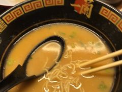 -一兰拉面(新宿中央东口店)