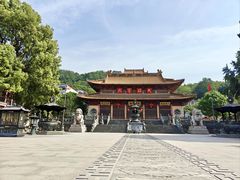 -南京市江宁方山