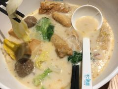 -不二烫捞麻辣烫(白云凯德店)