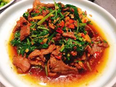 湘西牛肉-兰湘子·湘菜小炒(民乐园店)